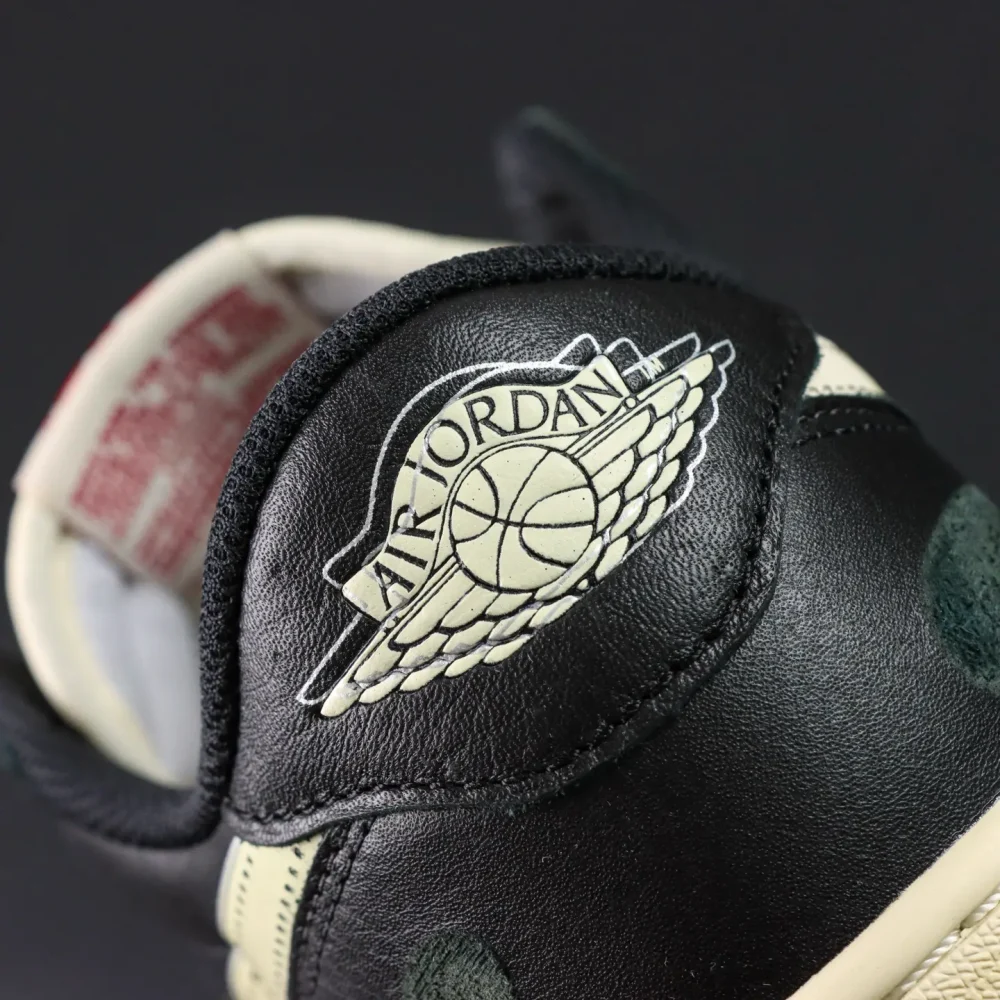 Jordan 1 Retro Low OG Nigel Sylvester Better With Time Herren – Bild 14