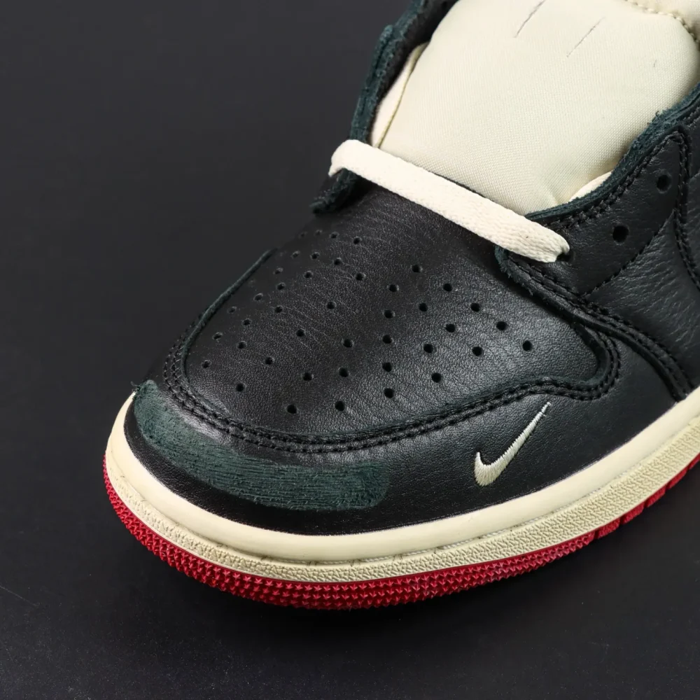 Jordan 1 Retro Low OG Nigel Sylvester Better With Time Herren – Bild 13
