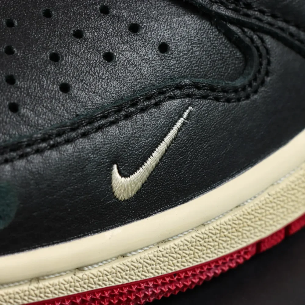 Jordan 1 Retro Low OG Nigel Sylvester Better With Time Herren – Bild 12