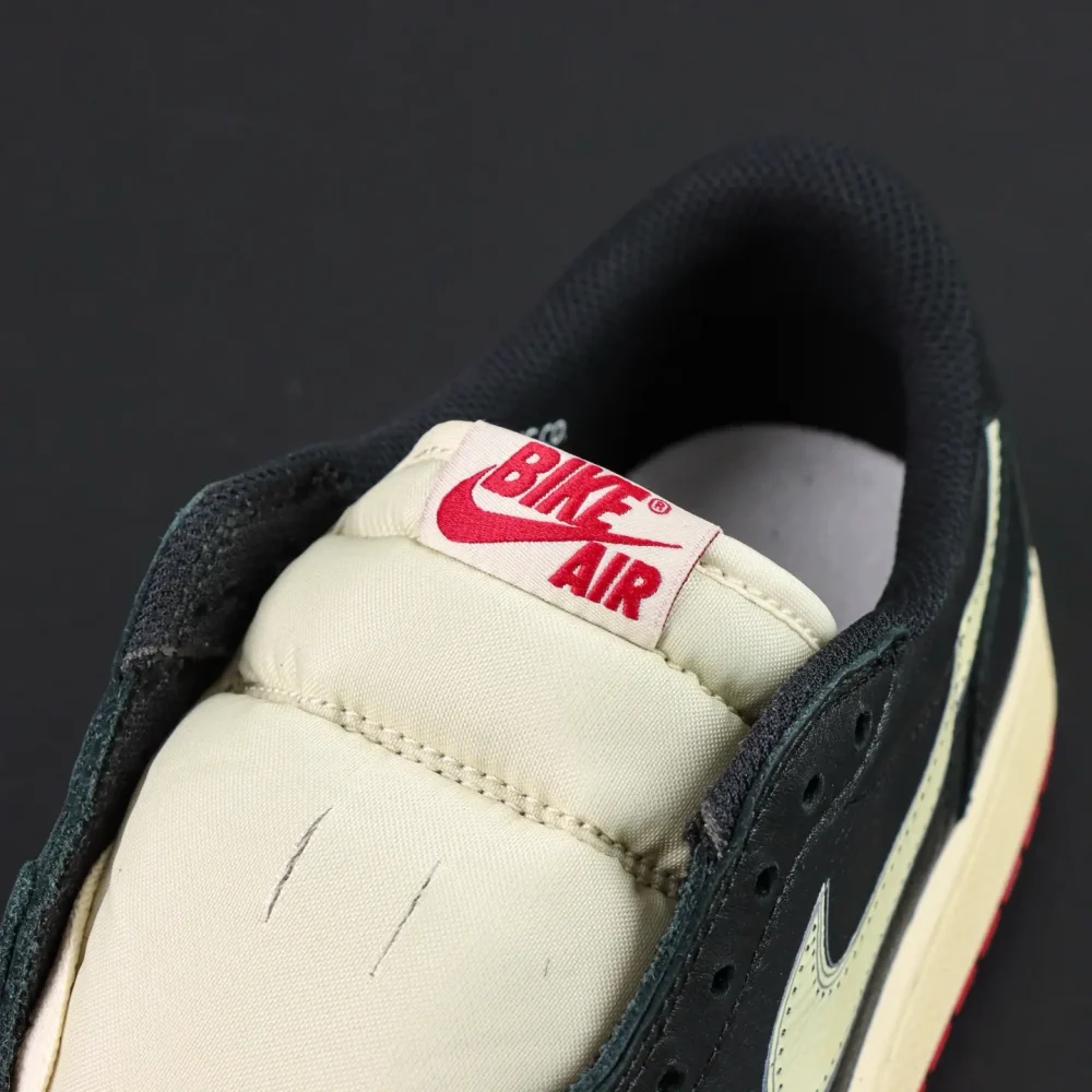 Jordan 1 Retro Low OG Nigel Sylvester Better With Time Herren – Bild 11