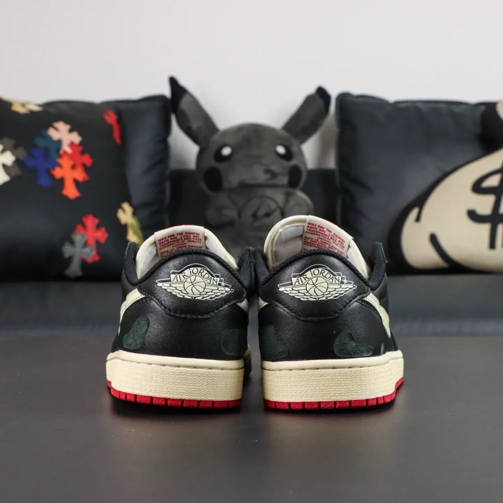 Jordan 1 Retro Low OG Nigel Sylvester Better With Time Herren – Bild 5