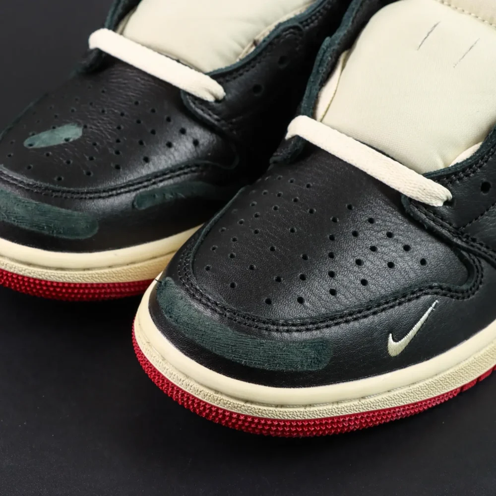 Jordan 1 Retro Low OG Nigel Sylvester Better With Time Herren – Bild 8