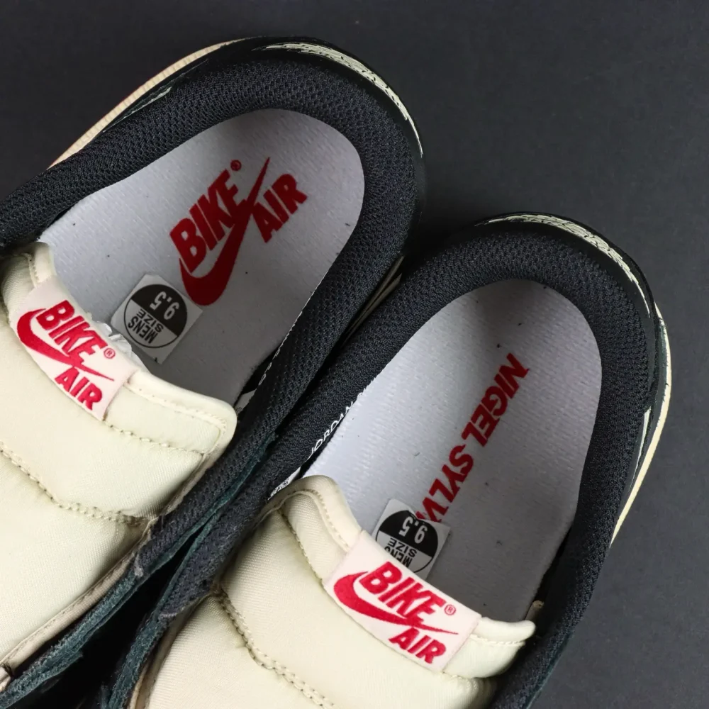 Jordan 1 Retro Low OG Nigel Sylvester Better With Time Herren – Bild 9
