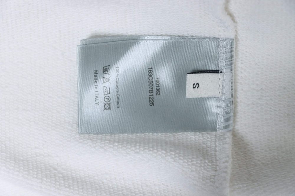 Kapuzenpullover mit Satteltaschen-Print Super Sale – Bild 8