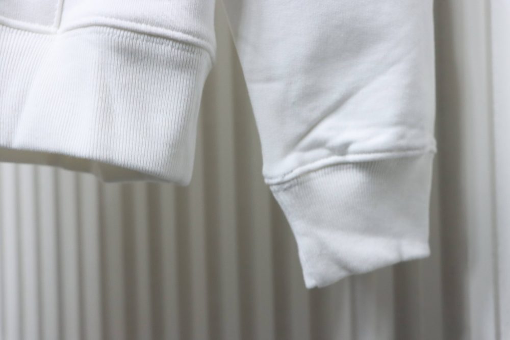 Kapuzenpullover mit Satteltaschen-Print Super Sale – Bild 10