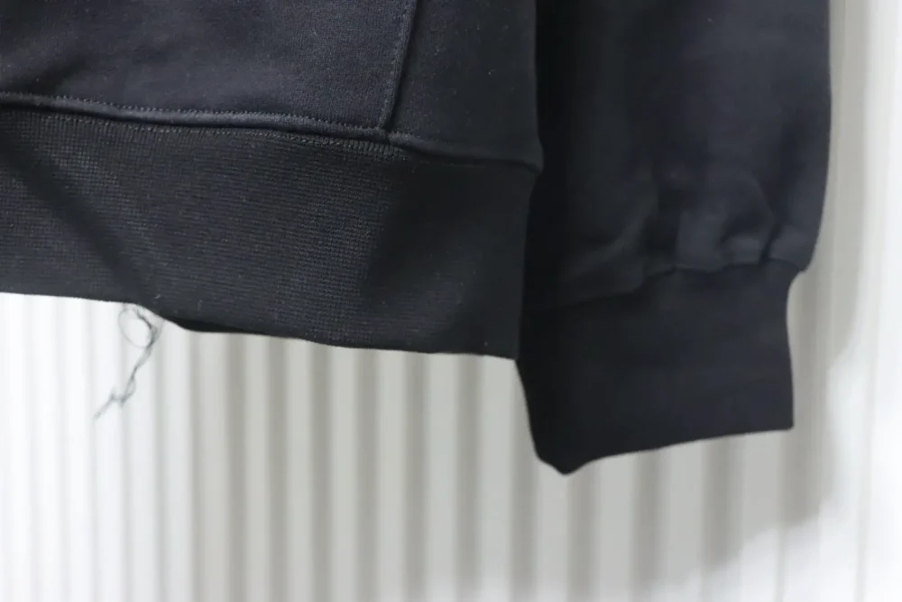 Kapuzensweatshirt mit gesticktem Meteor-Schriftzug XXL – Bild 5