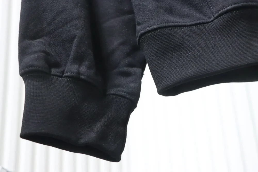 Kapuzensweatshirt mit gesticktem Meteor-Schriftzug XXL – Bild 6