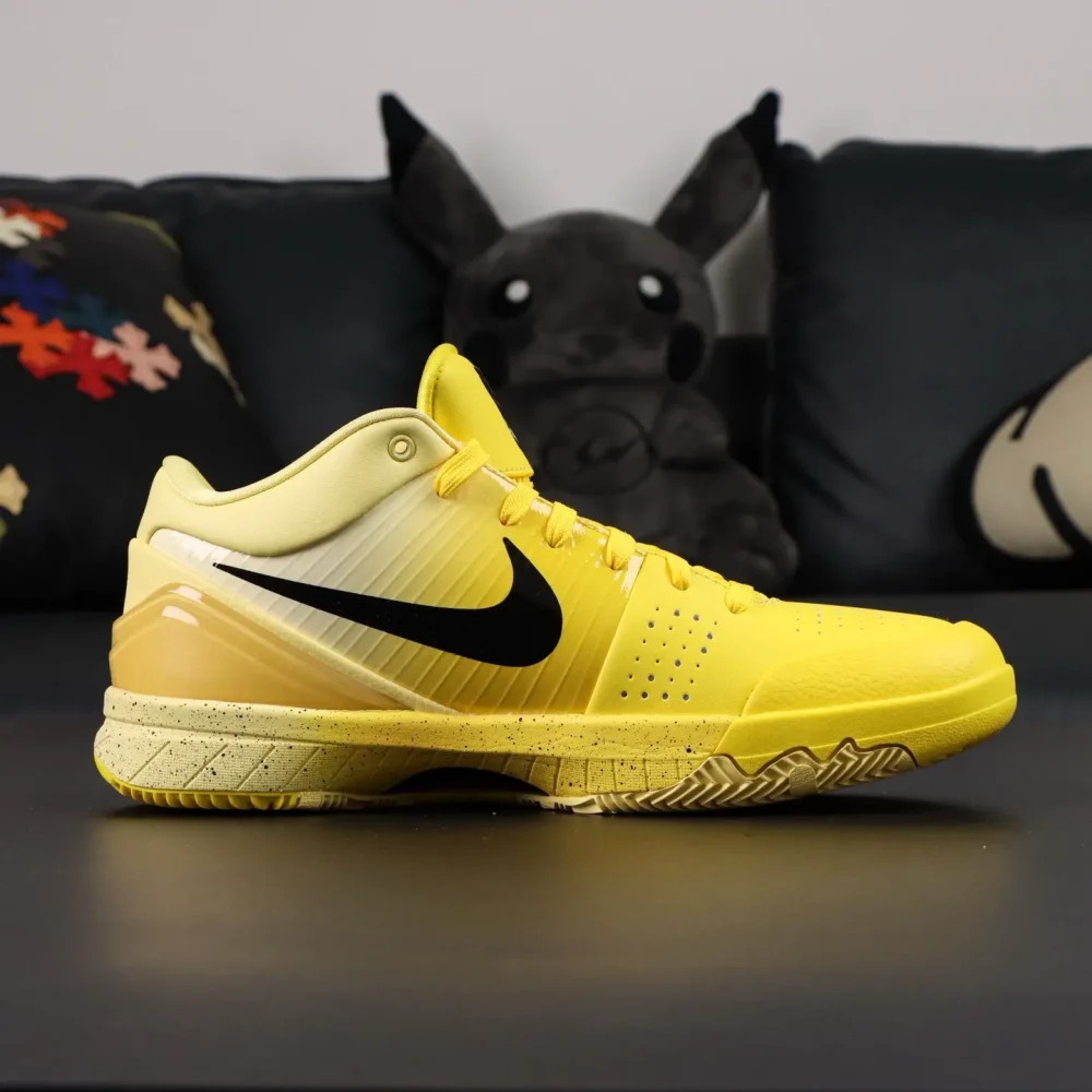Kobe 4 Protro CHBL IH0587-700 Gelb – Bild 2