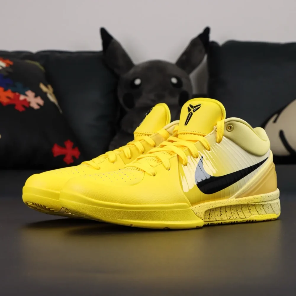 Kobe 4 Protro CHBL IH0587-700 Gelb – Bild 3