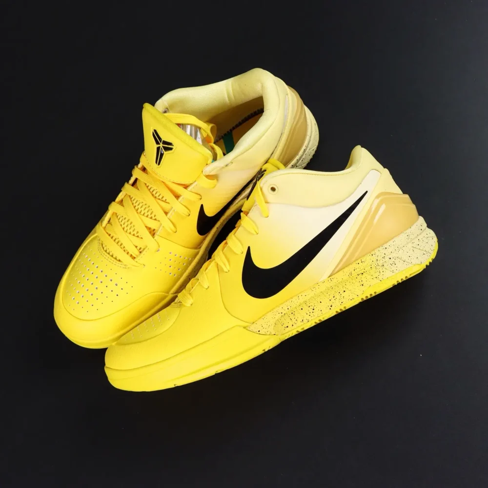 Kobe 4 Protro CHBL IH0587-700 Gelb – Bild 4
