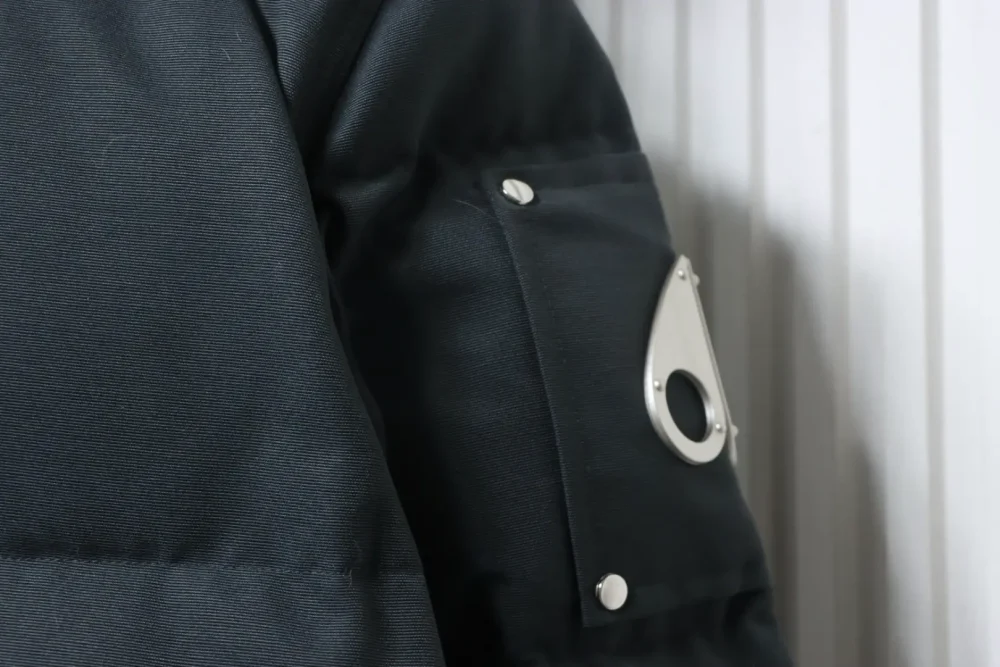 M00se knuck1es klassische Herren Daunenjacke – Bild 29