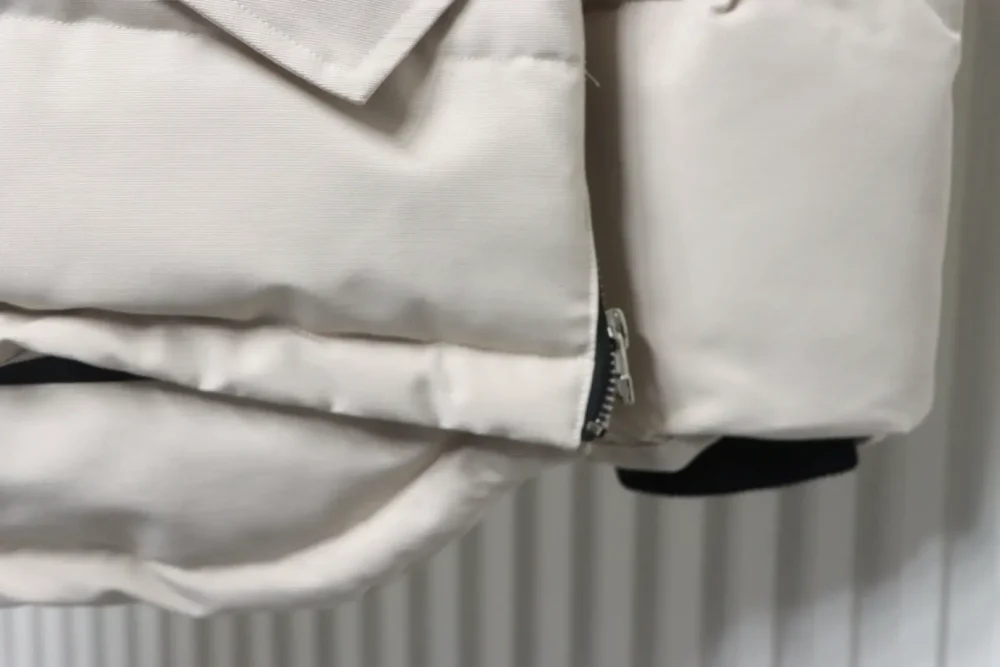 M00se knuck1es klassische Herren Daunenjacke – Bild 8