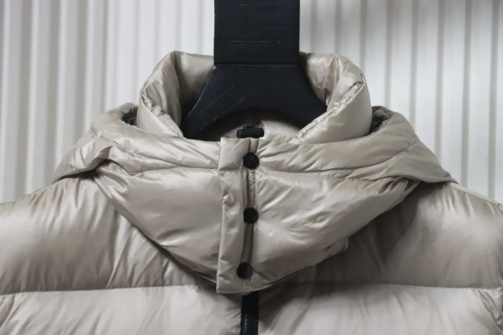 Moncler Co-Branding-Kapuzenweste Fujiwara Hiroshi – Bild 3