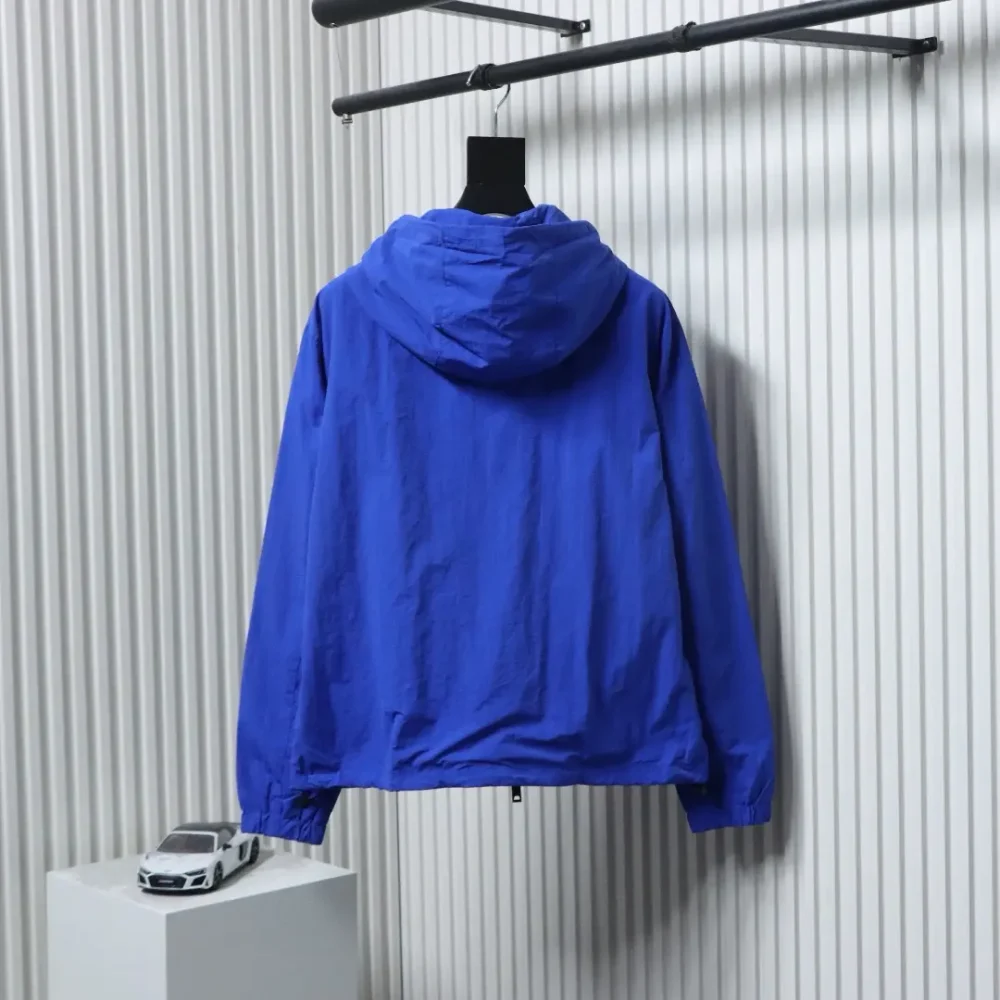 New Woven Horse Zipper Jacket – Bild 2