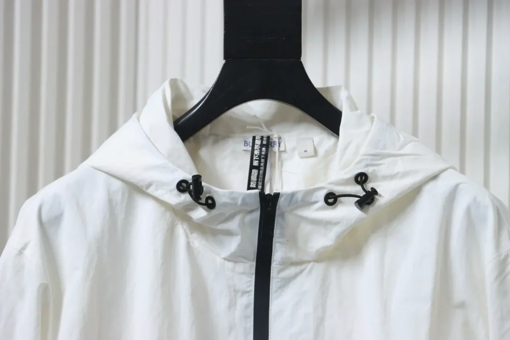 New Woven Horse Zipper Jacket – Bild 11