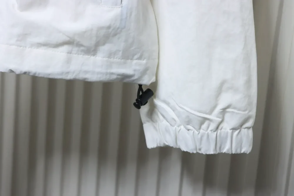 New Woven Horse Zipper Jacket – Bild 14