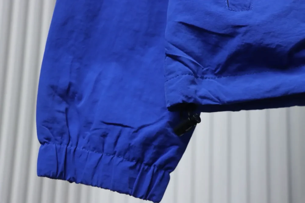 New Woven Horse Zipper Jacket – Bild 7