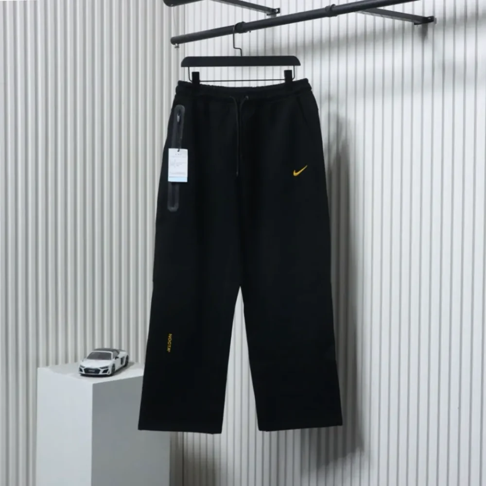 Nike NOCTA co-branded printed sports trousers