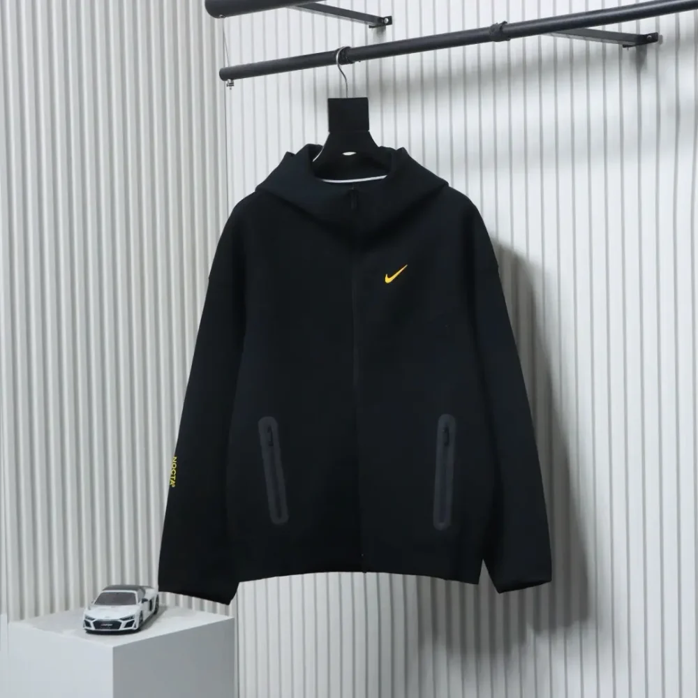 Nike NOCTA co-branded sports sweatshirt