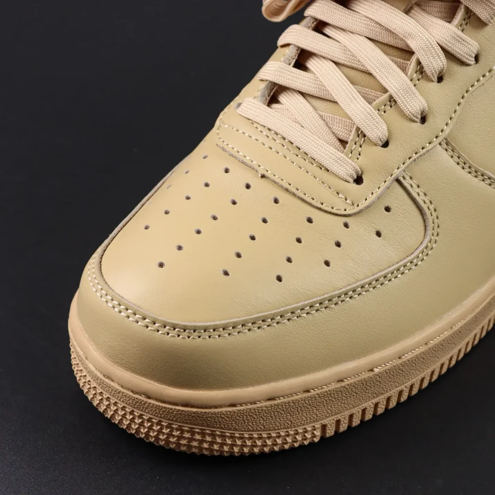 Nike x Off-White Air Force 1 Low 'Sesame' FD6900-200 – Bild 10