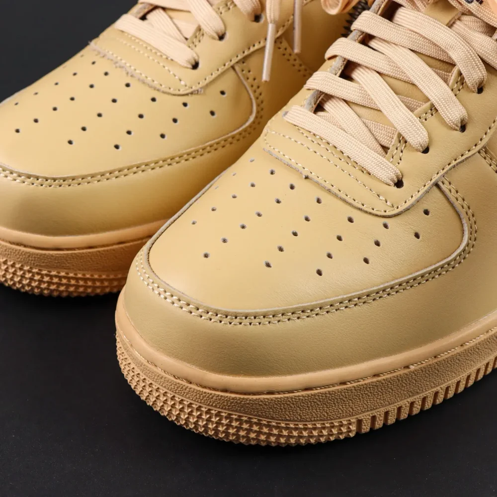 Nike x Off-White Air Force 1 Low 'Sesame' FD6900-200 – Bild 7