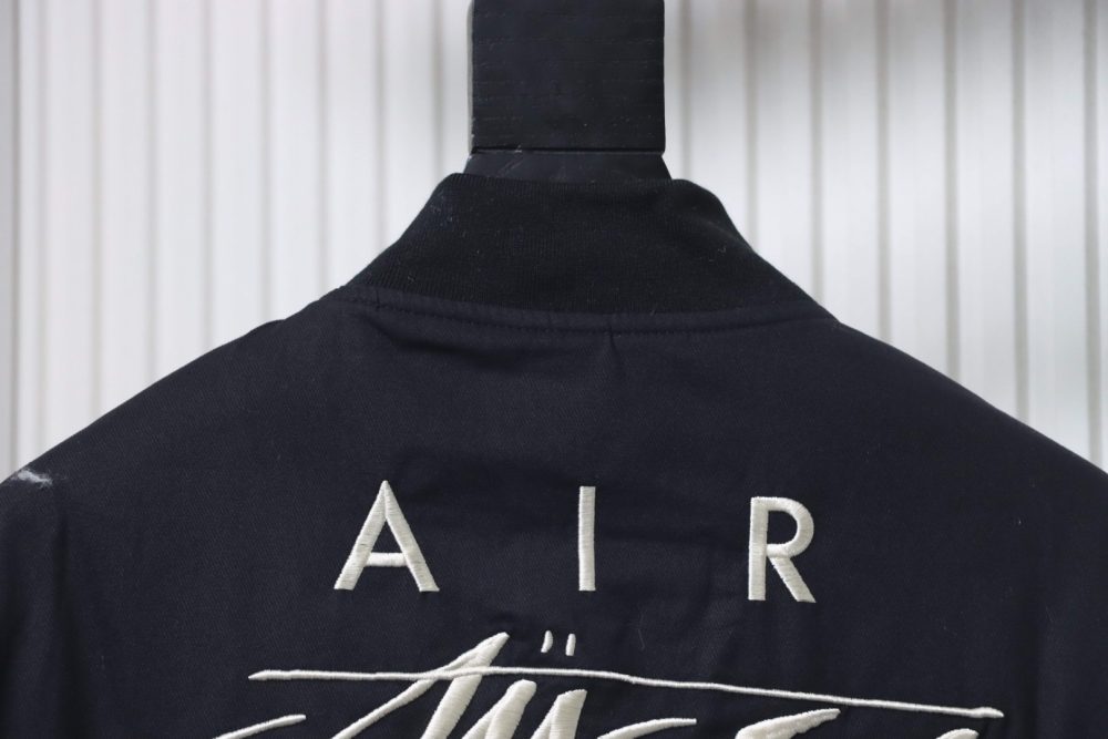 Nike x Stussy Wendejacke mit Logo-Stickerei XXL – Bild 4