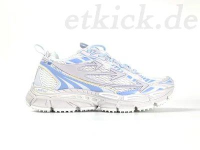 Off-White Wmns Be Right Back 'Weiß Hellblau'
