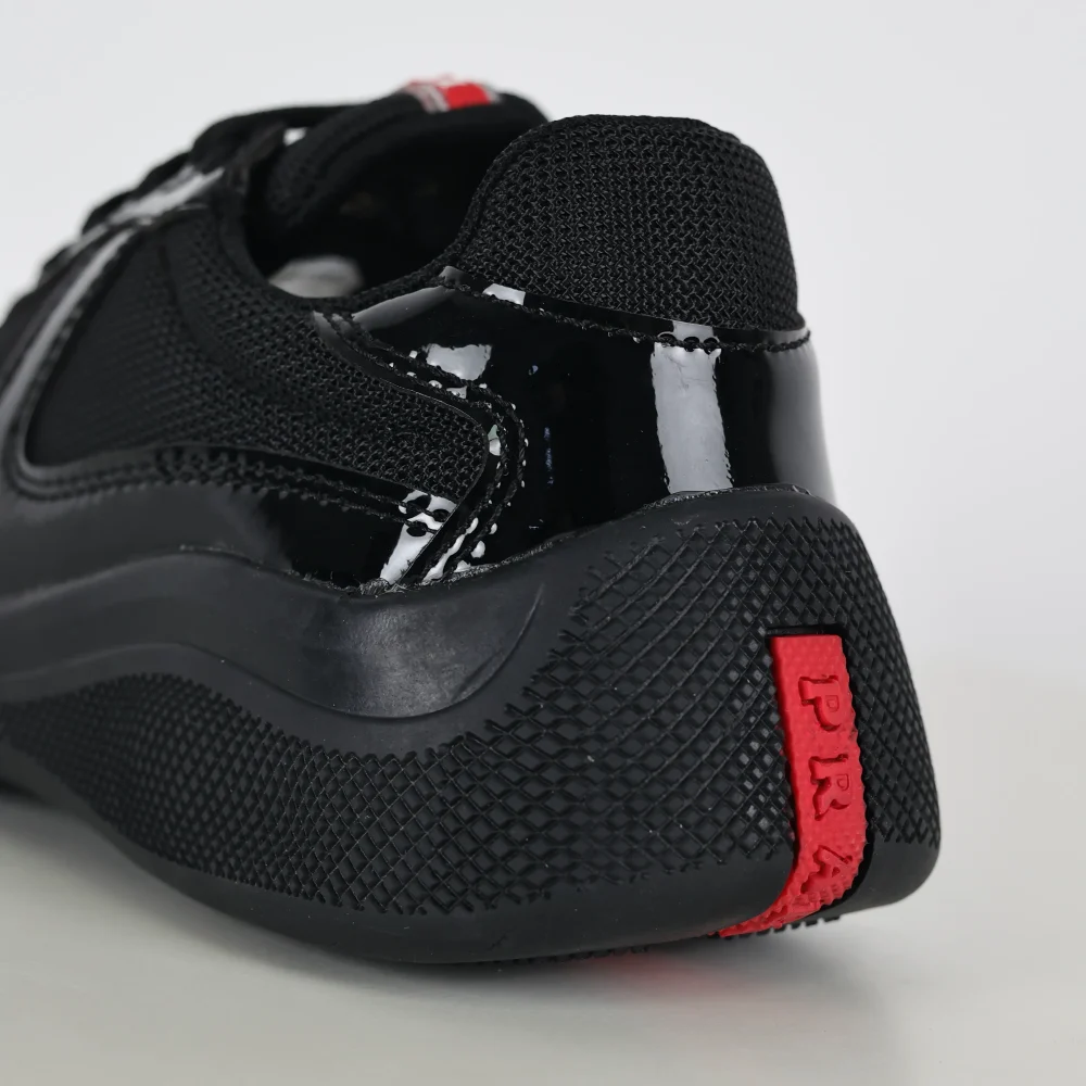 Pr0da America's Cup 'Black' Linea Rossa Schuhe – Bild 10