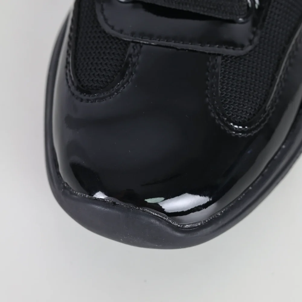 Pr0da America's Cup 'Black' Linea Rossa Schuhe – Bild 11