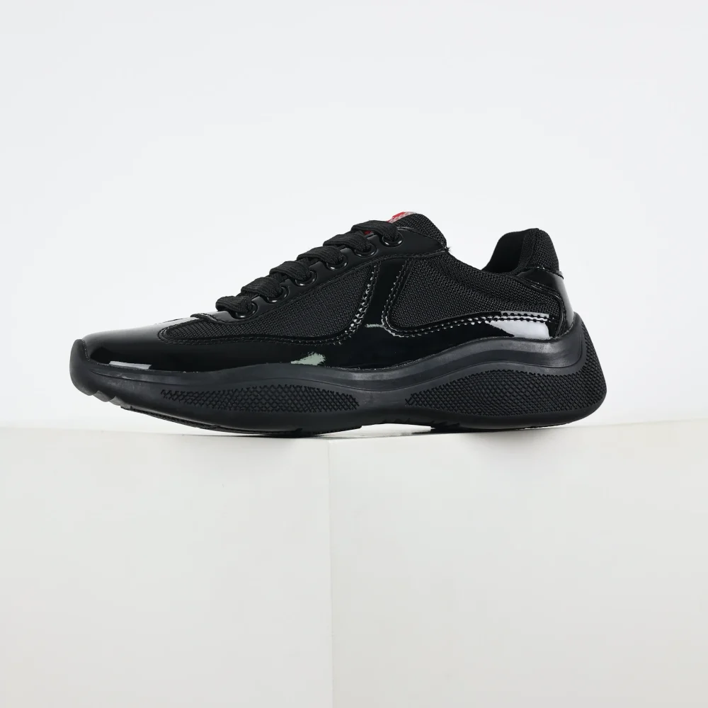 Pr0da America's Cup 'Black' Linea Rossa Schuhe – Bild 5