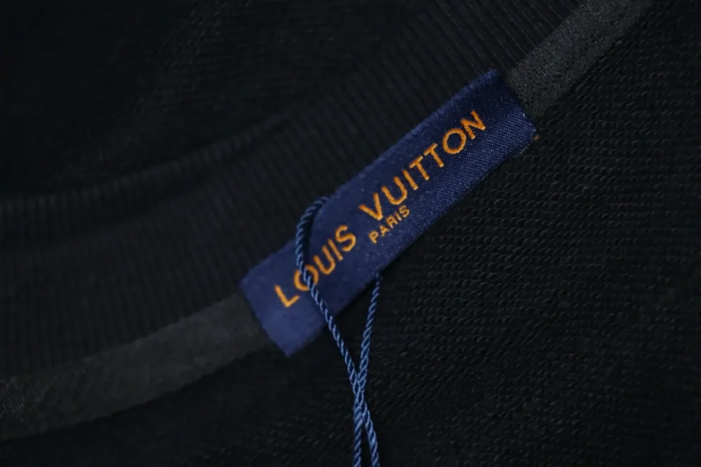 Sweatshirt mit Rundhalsausschnitt aus Silikon von Pharrell – Bild 10