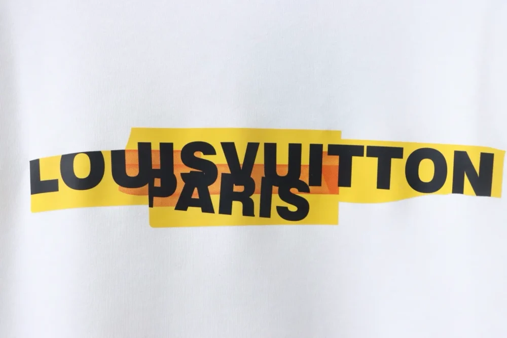 Sweatshirt mit Rundhalsausschnitt und Bandprint – Bild 7