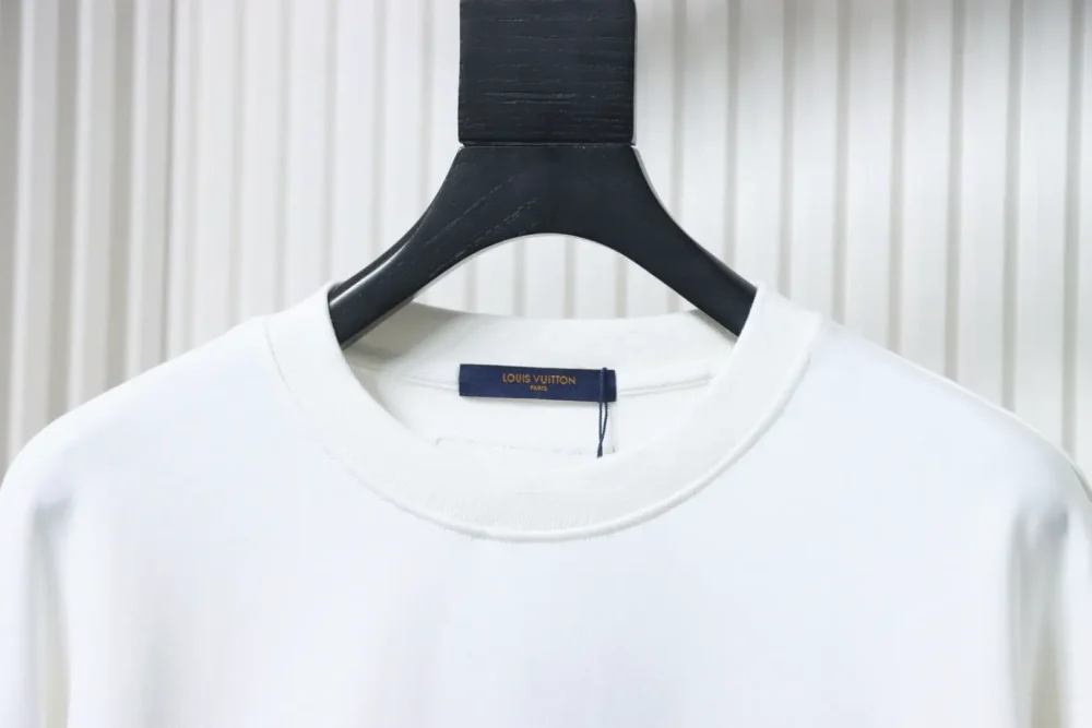 Sweatshirt mit Rundhalsausschnitt und Kürbis-Print – Bild 3
