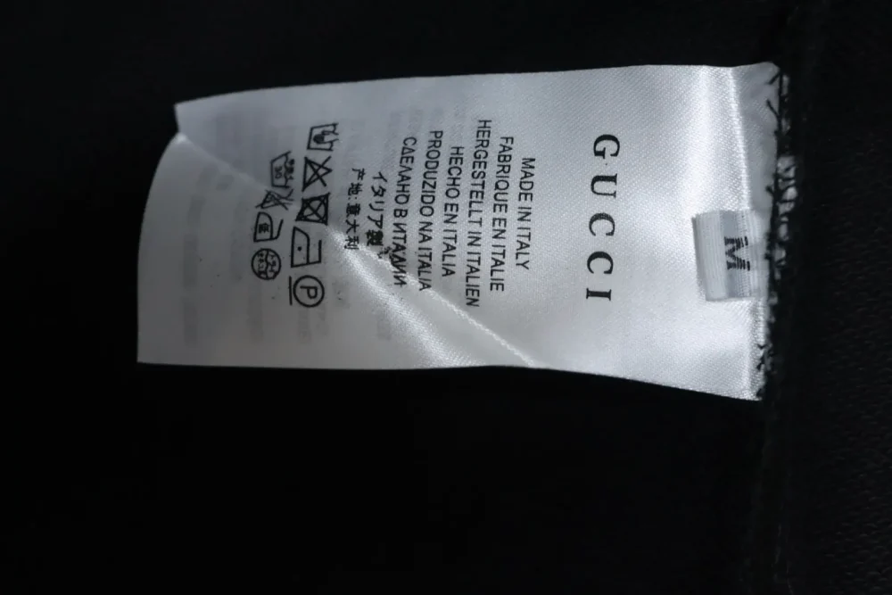 Sweatshirt mit Rundhalsausschnitt und handgemaltem Graffiti-Schriftzug-Logo XXL – Bild 8
