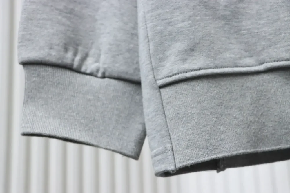 TB Classic Garngefärbte Kapuzenjacke mit Reißverschluss – Bild 5