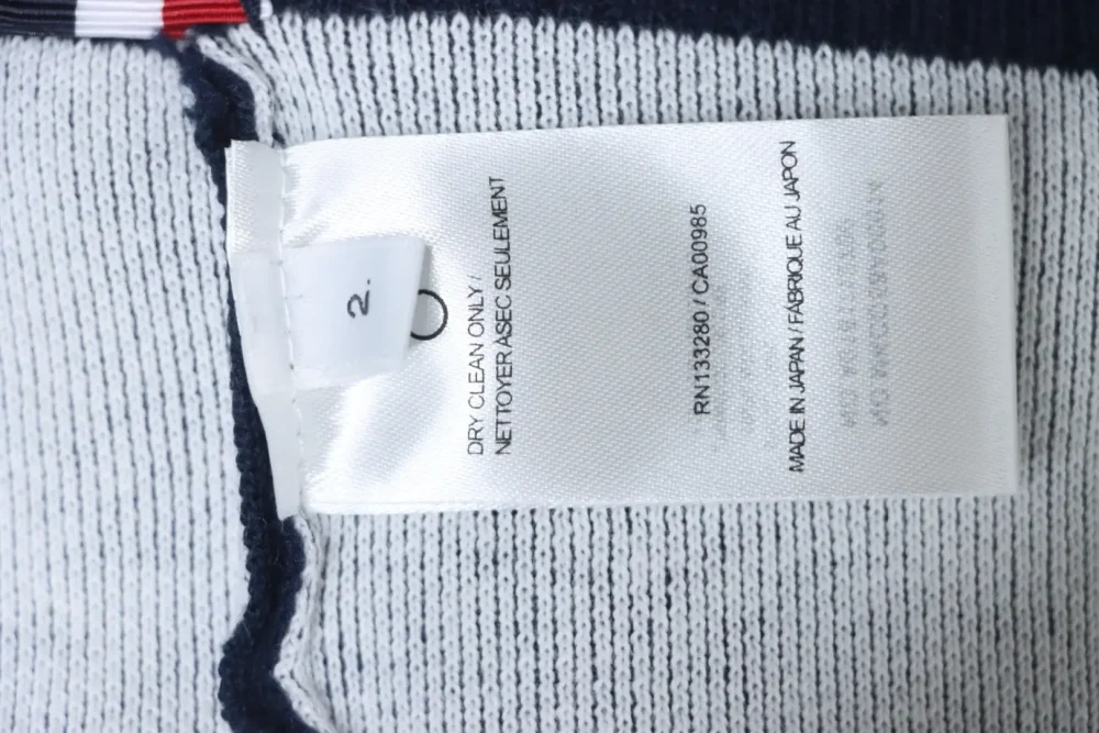 Kleidungsdetails