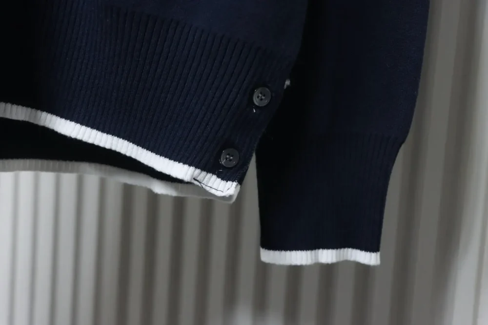 Kleidungsdetails