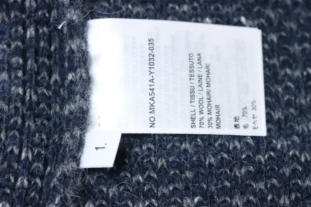 TB Strukturstrickpullover mit Revers – Bild 8