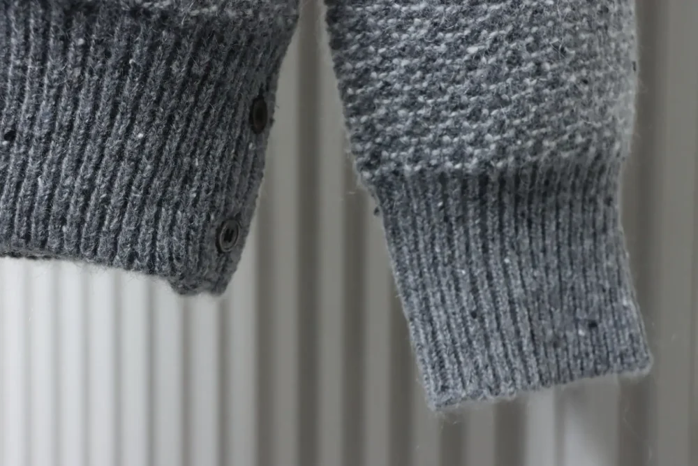 TB Strukturstrickpullover mit Rundhalsausschnitt – Bild 6