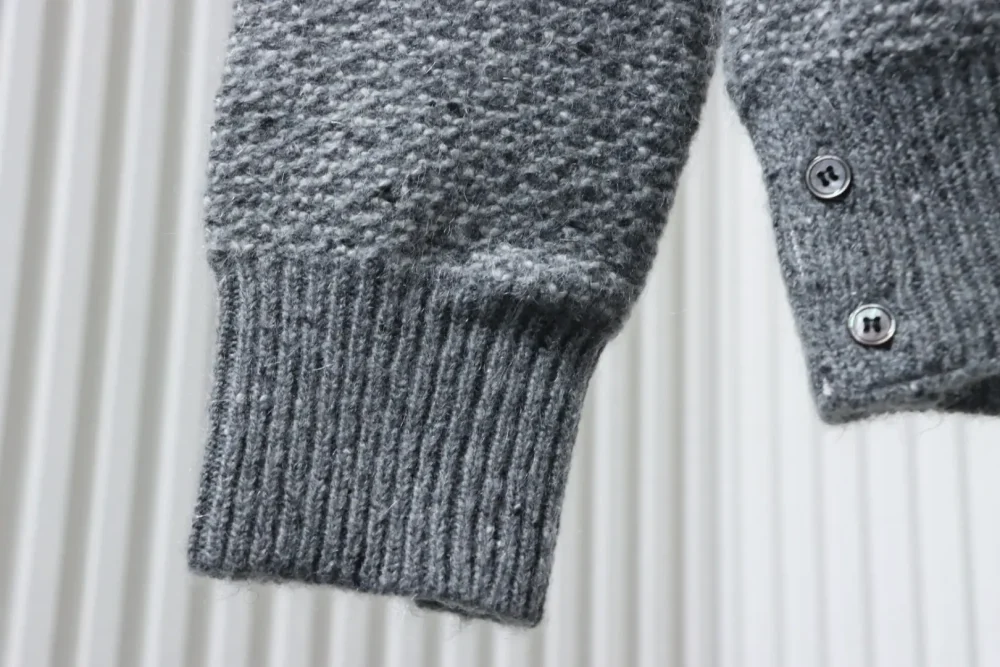 TB Strukturstrickpullover mit Rundhalsausschnitt – Bild 7