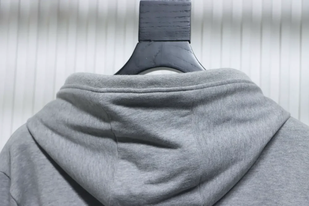 TB Vier-Stab-Garngefärbtes Kapuzensweatshirt – Bild 4