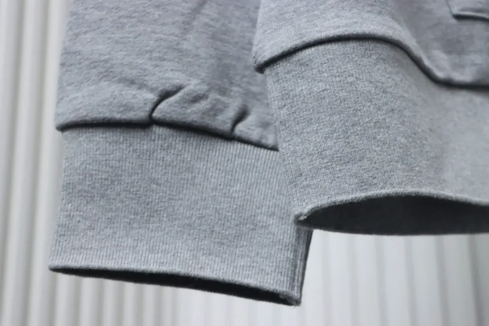 TB Vier-Stab-Garngefärbtes Kapuzensweatshirt – Bild 5