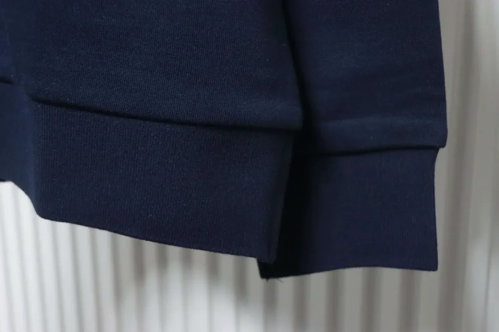 TB Vier-Stab-Sweatshirt mit Rundhalsausschnitt, garngefärbt – Bild 6