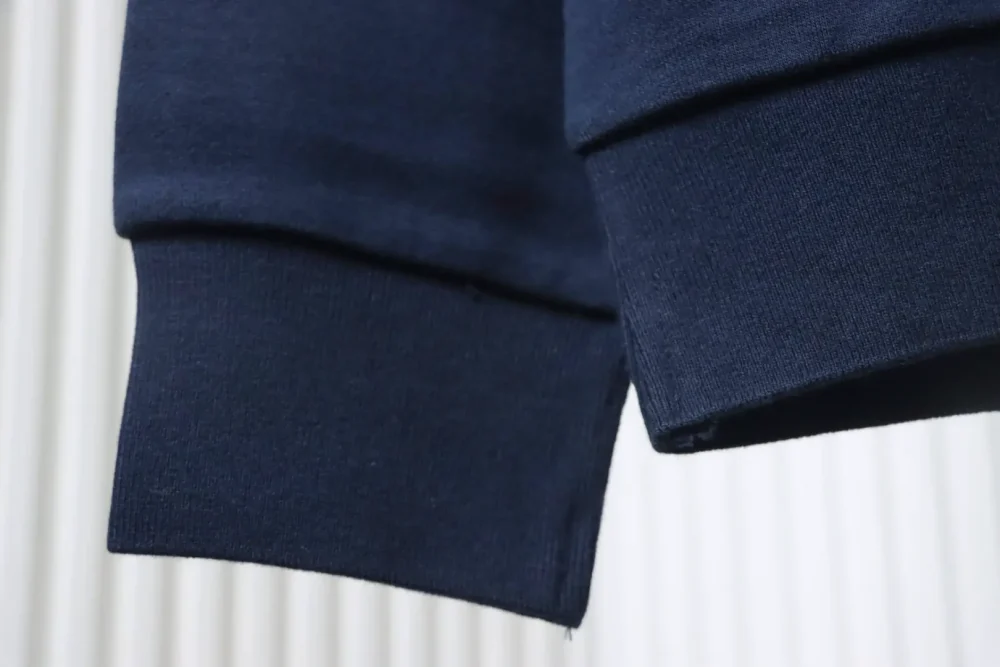TB Vier-Stab-Sweatshirt mit Rundhalsausschnitt, garngefärbt – Bild 5