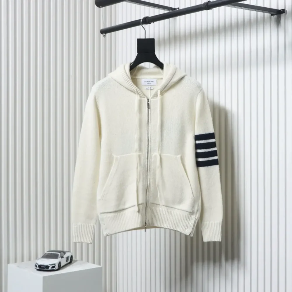 TB Welpen Fleece-Kapuzenjacke – Bild 12