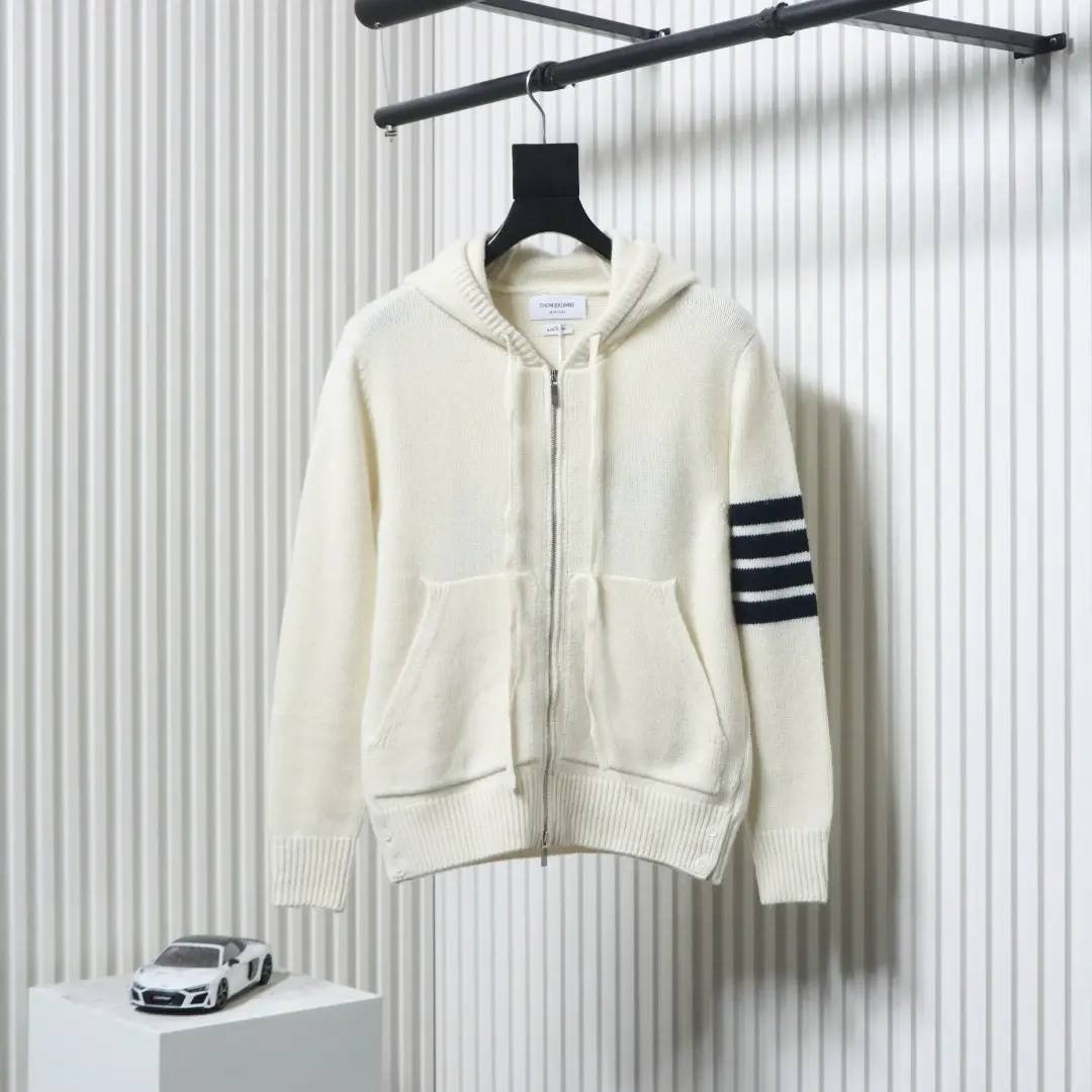 TB Welpen Fleece-Kapuzenjacke – Bild 12