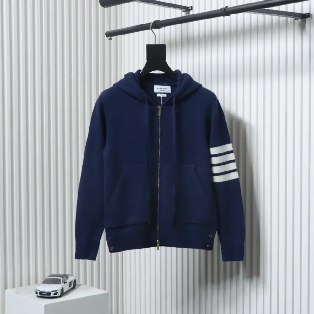 TB Welpen Fleece-Kapuzenjacke – Bild 14