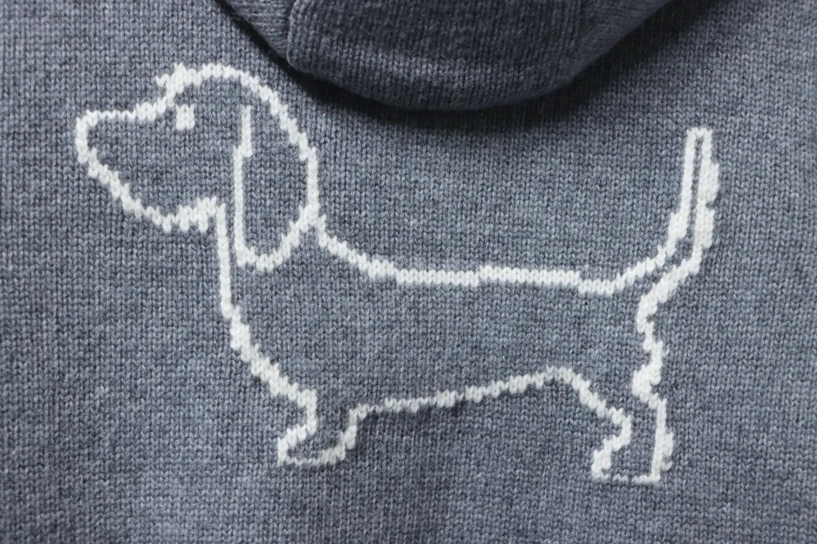 TB Welpen Fleece-Kapuzenjacke – Bild 5