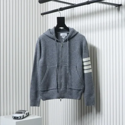 TB Welpen Fleece-Kapuzenjacke
