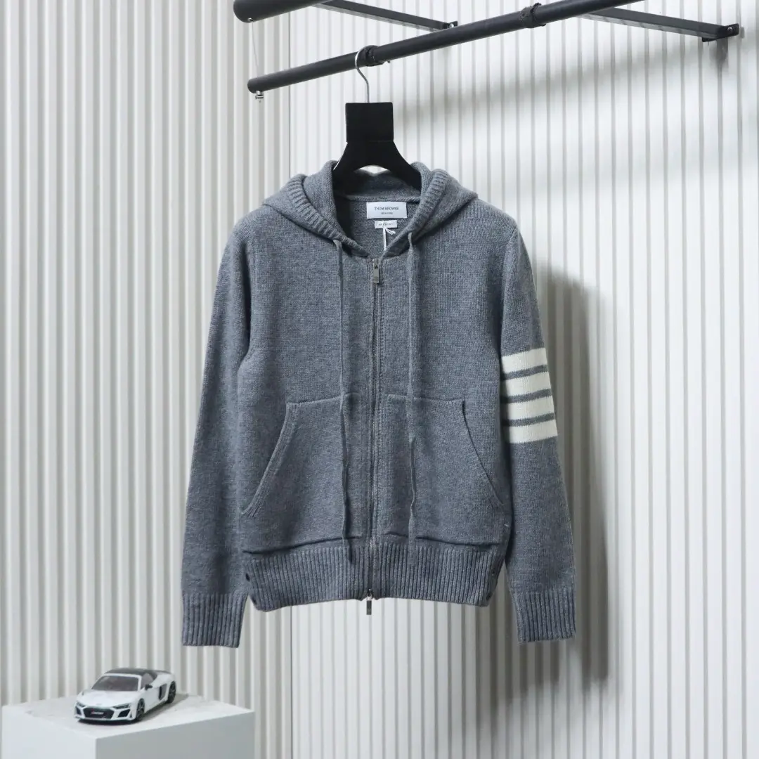 TB Welpen Fleece-Kapuzenjacke
